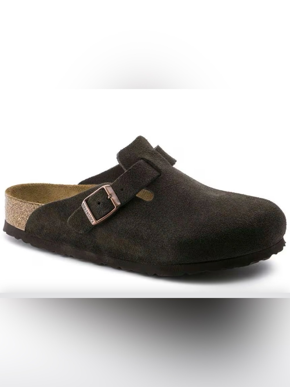 Birkenstock Boston Soft Footbed Brown Men's EU 44 US 11